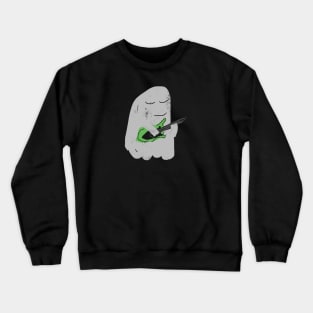 Neon Strums Crewneck Sweatshirt